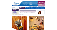 Desktop Screenshot of infocpam.fr